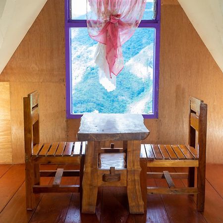 Batad Hillside Inn And Restaurant Банаю Экстерьер фото