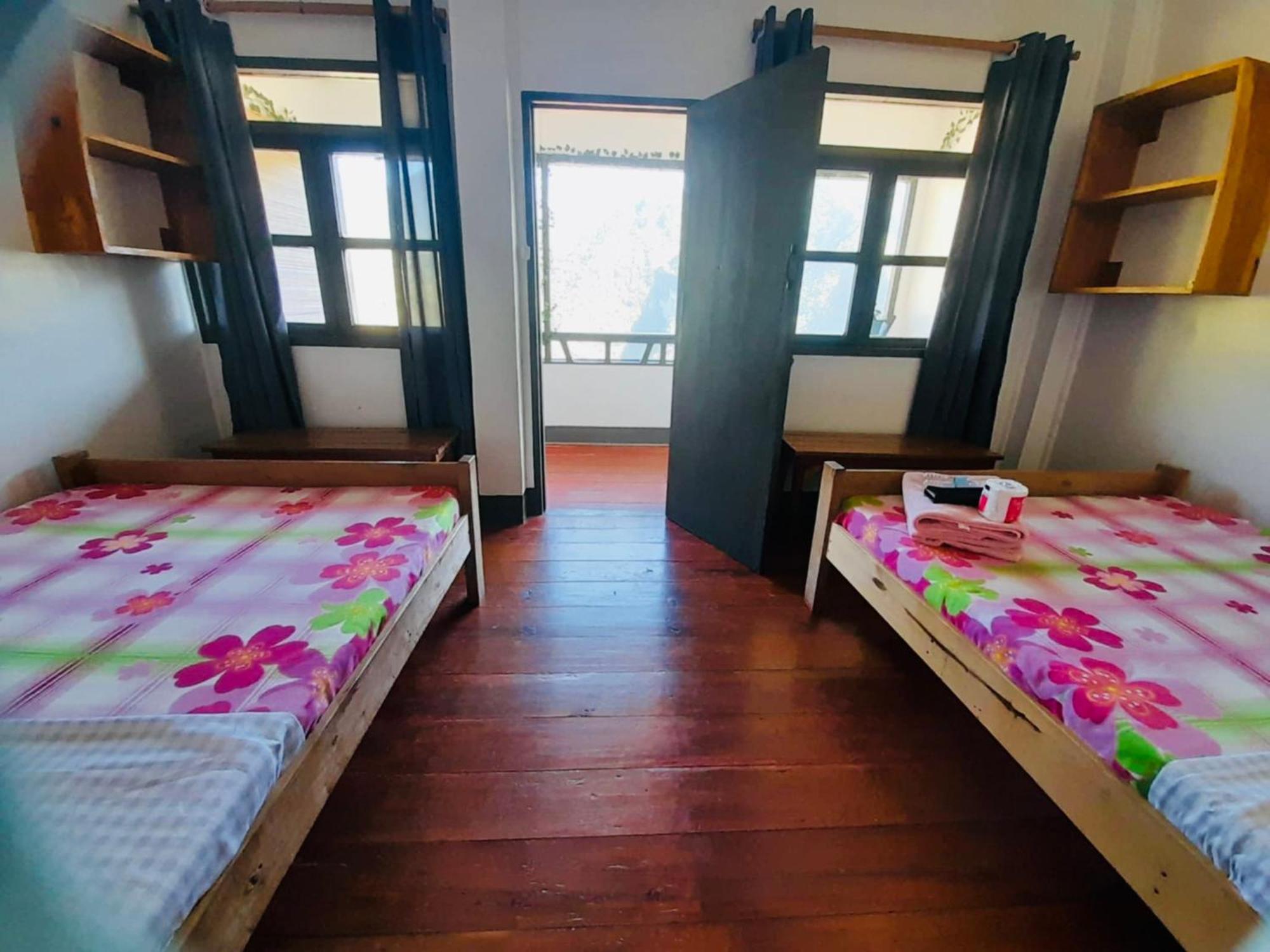 Batad Hillside Inn And Restaurant Банаю Экстерьер фото