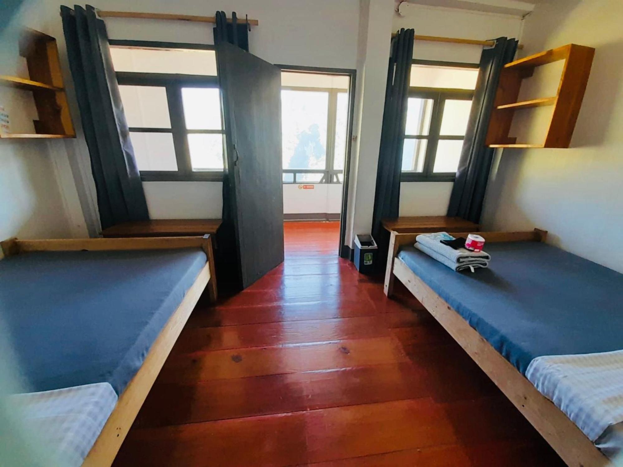 Batad Hillside Inn And Restaurant Банаю Экстерьер фото